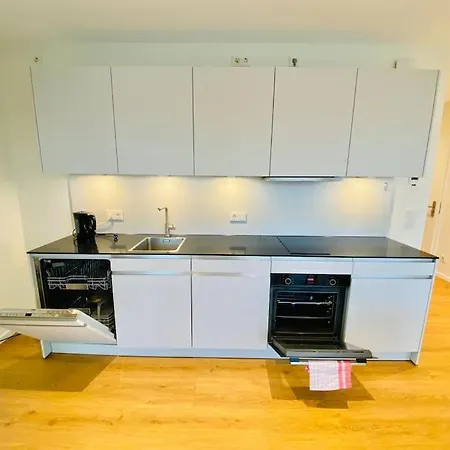 Large Luxury Studio In The Heart Of Kirchberg -g