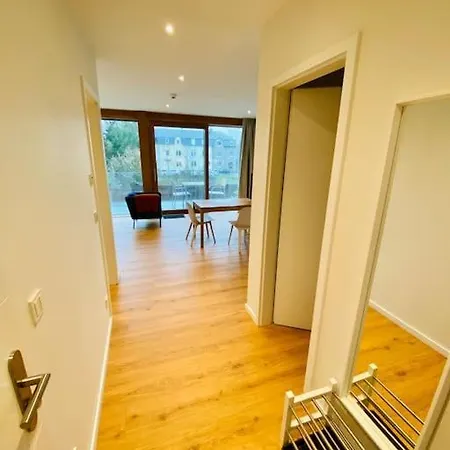 Large Luxury Studio In The Heart Of Kirchberg -g Appartement Luxembourg