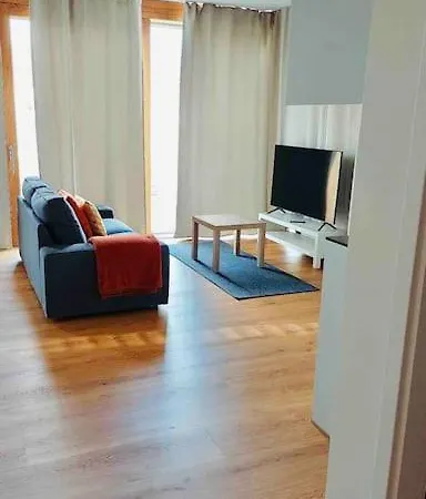 Large Luxury Studio In The Heart Of Kirchberg -g *