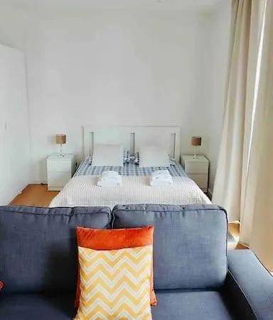 Large Luxury Studio In The Heart Of Kirchberg -g Appartement Luxembourg